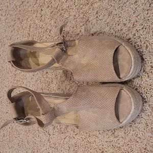 LovMark heeled  espadrilles